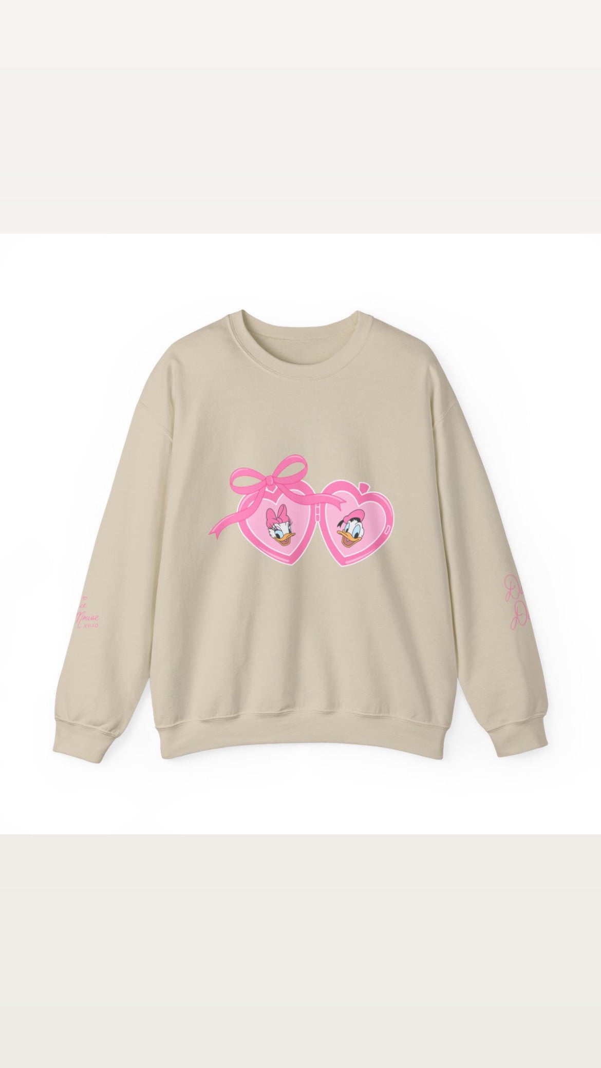 Magical Mouse and Duck besties - Pre order