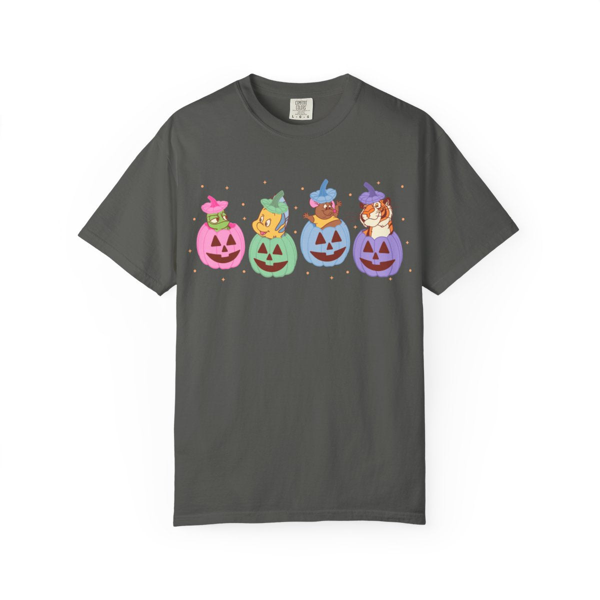Little Spooky Sidekick tee adult • pre order