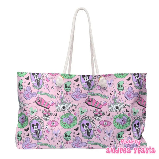 Main st Weekender Bag • pre order