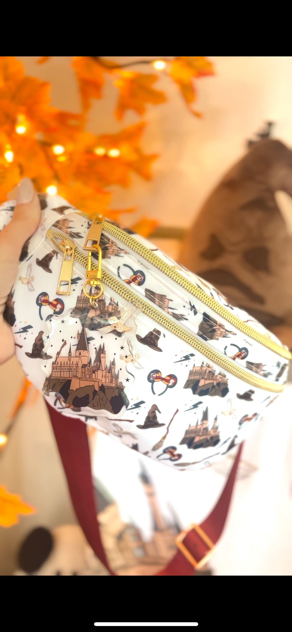 HP Fanny Pack • ready to ship