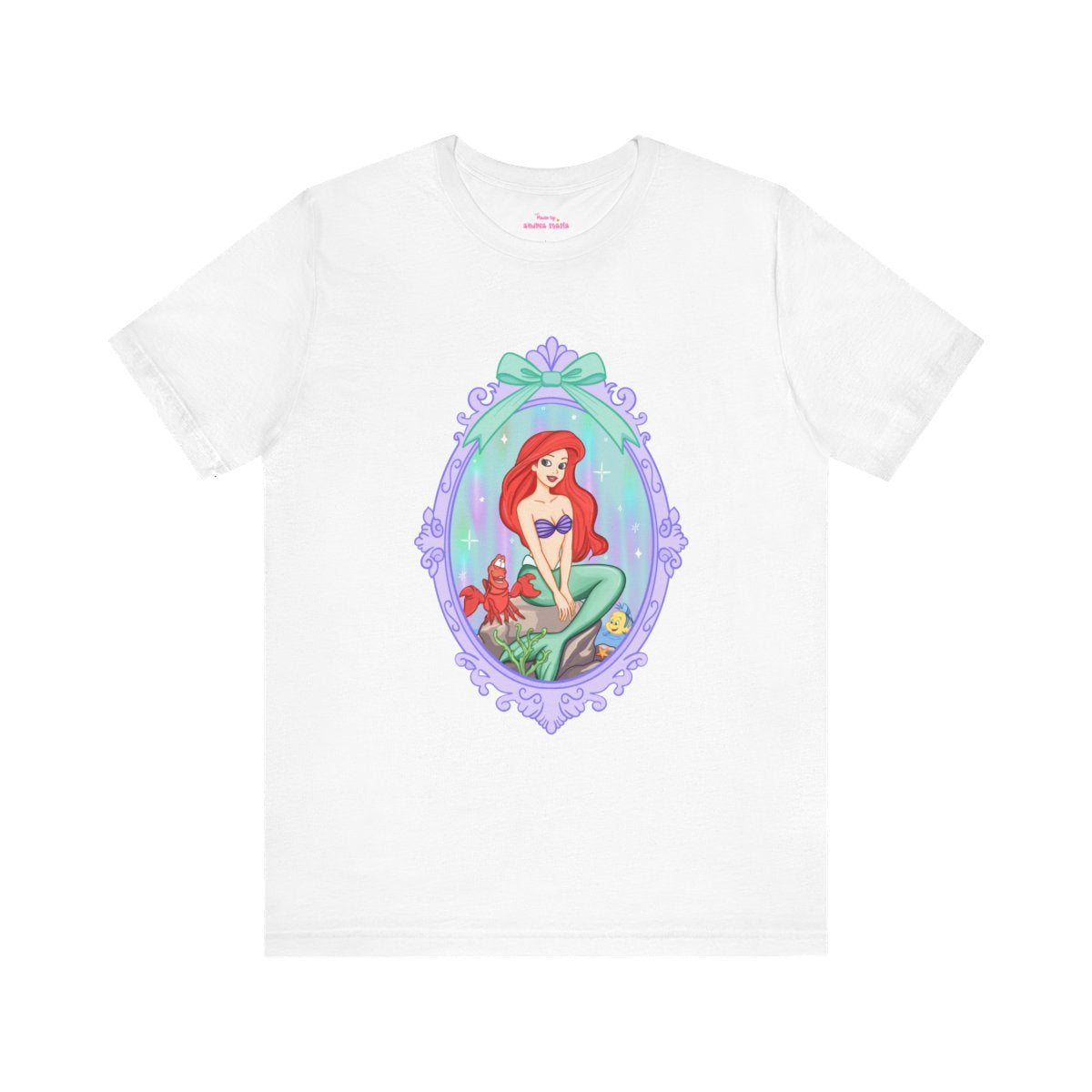 Mermaid Princess Adult tee - Pre order