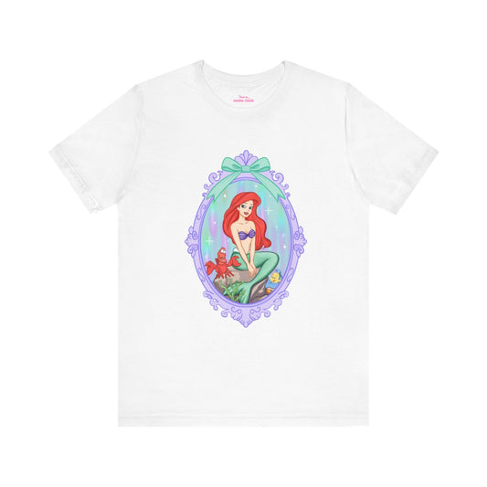 Mermaid Princess Adult tee - Pre order