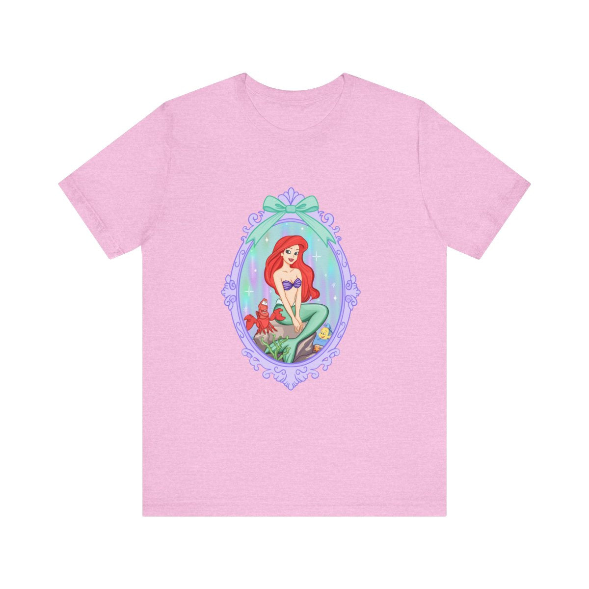 Mermaid Princess Adult tee - Pre order