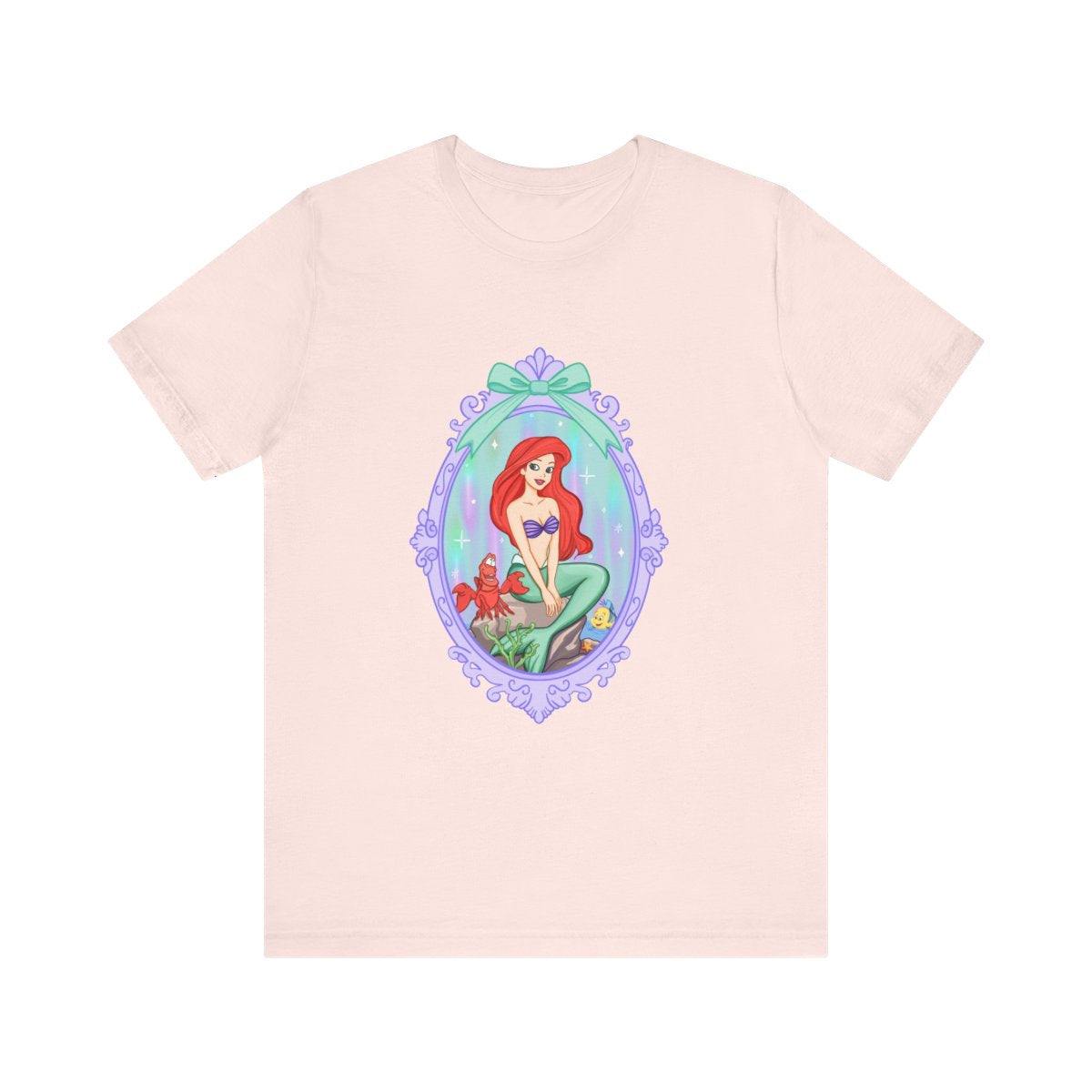 Mermaid Princess Adult tee - Pre order