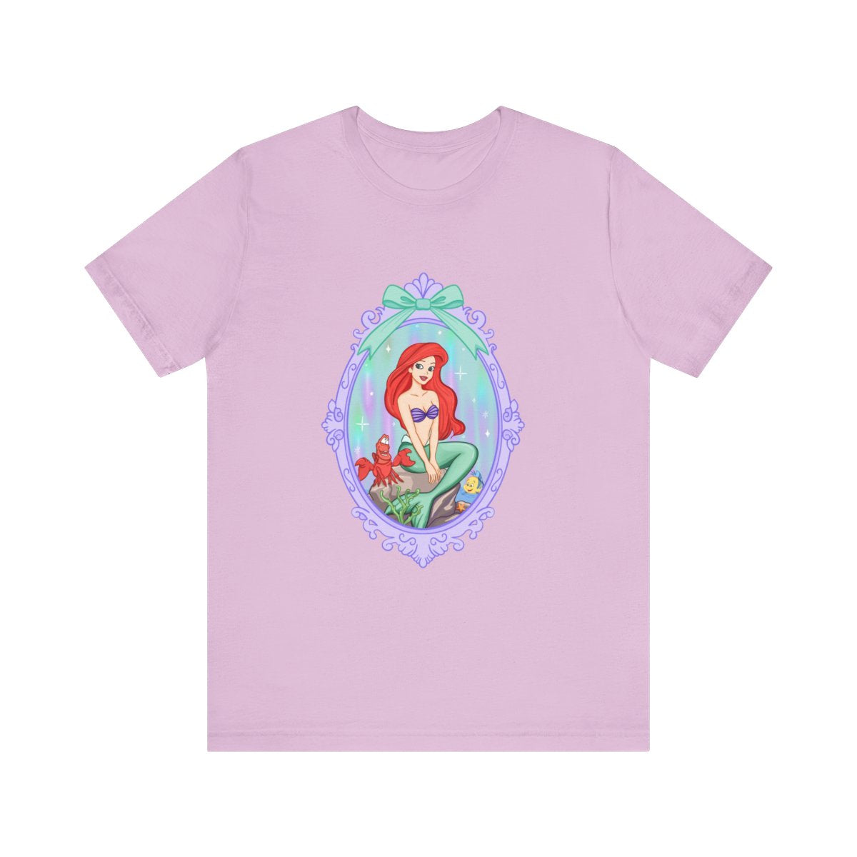 Mermaid Princess Adult tee - Pre order