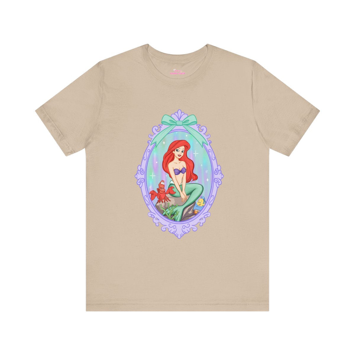 Mermaid Princess Adult tee - Pre order