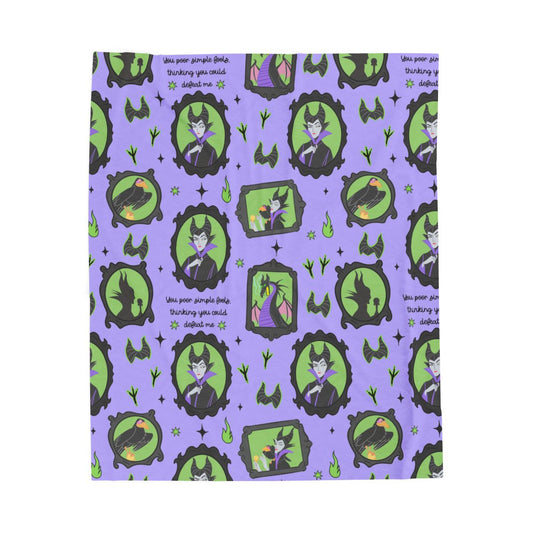 MAL Villian Blanket - pre order