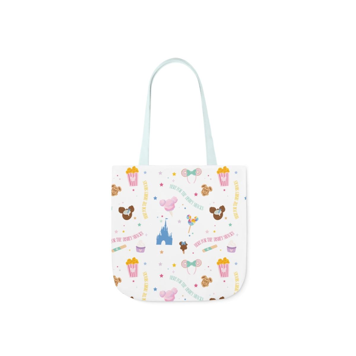 EXCLUSIVE Park Snacks Tote- PRE ORDER