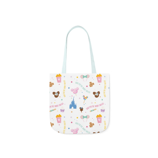 EXCLUSIVE Park Snacks Tote- PRE ORDER