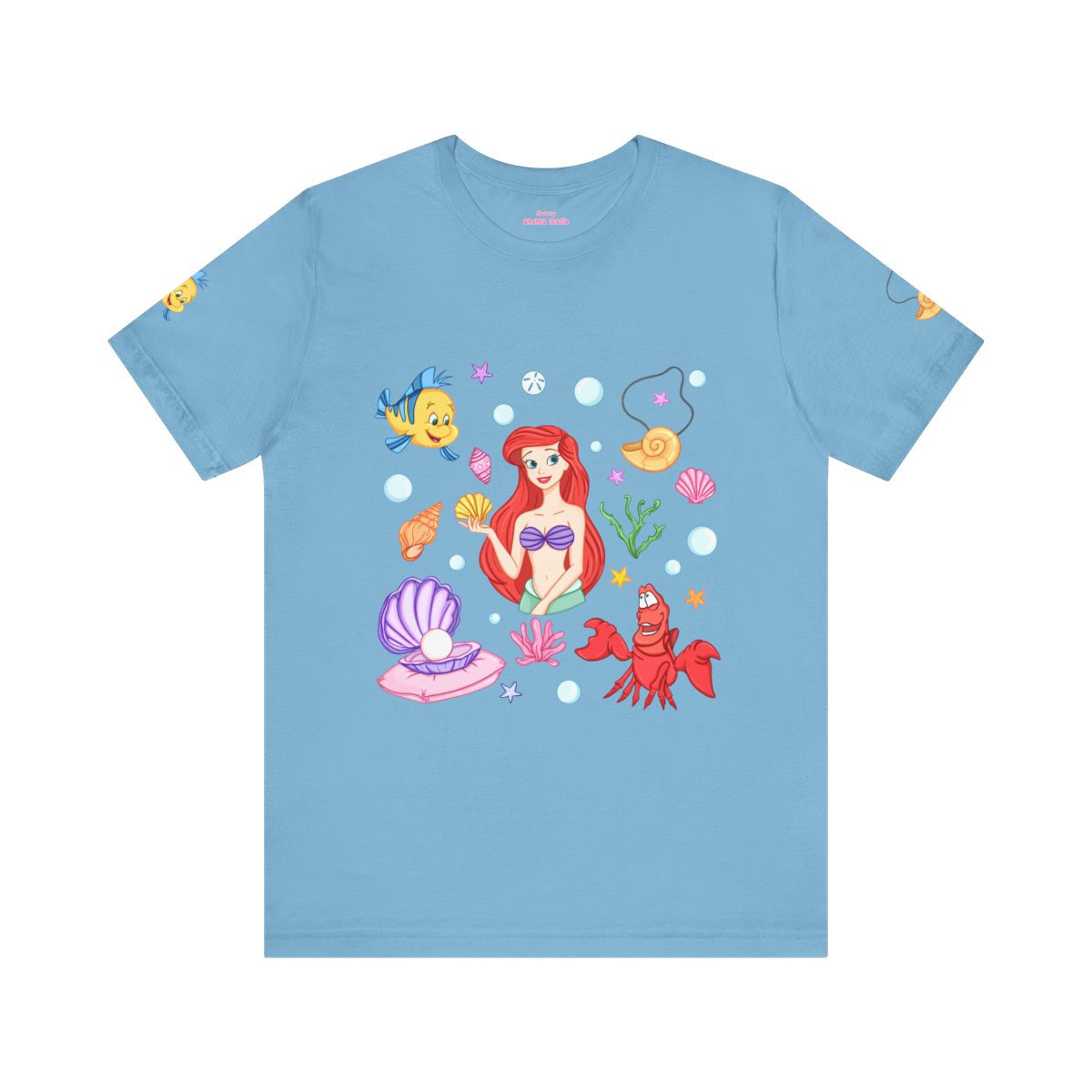 Mermaid Princess Adult tee Pre order