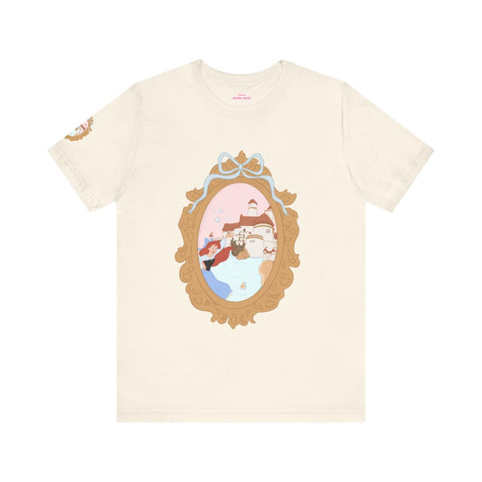 Life is the Bubbles Adult Tee + 𝗘𝘅𝗰𝗹𝘂𝘀𝗶𝘃𝗲
