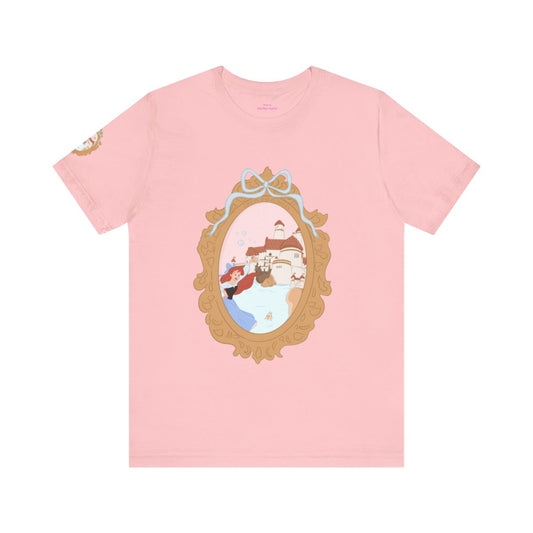 Life is the Bubbles Exclusive Adult Tee-