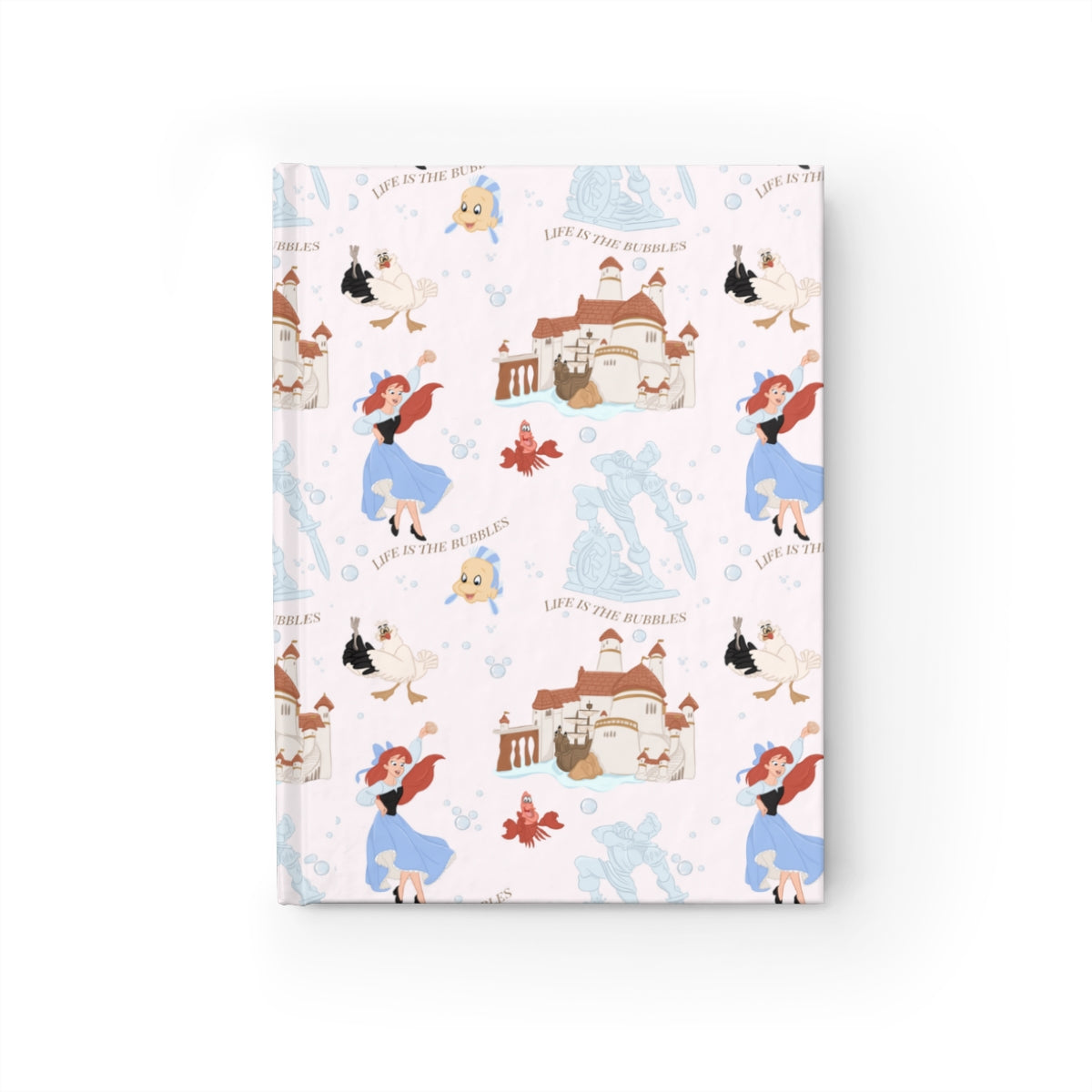 Life is the Bubbles autograph book - pre order