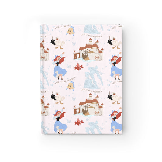 Life is the Bubbles autograph book - pre order