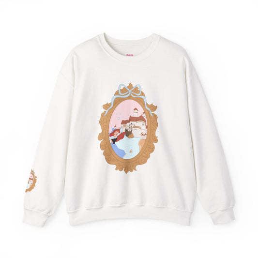 Life is the Bubbles Crewneck- Pre order