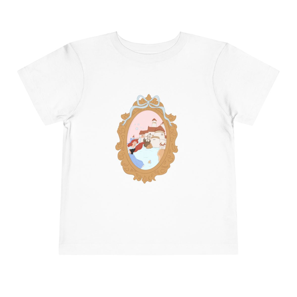Life is the Bubbles Toddler Tee + 𝗣𝗥𝗘 𝗢𝗥𝗗𝗘𝗥