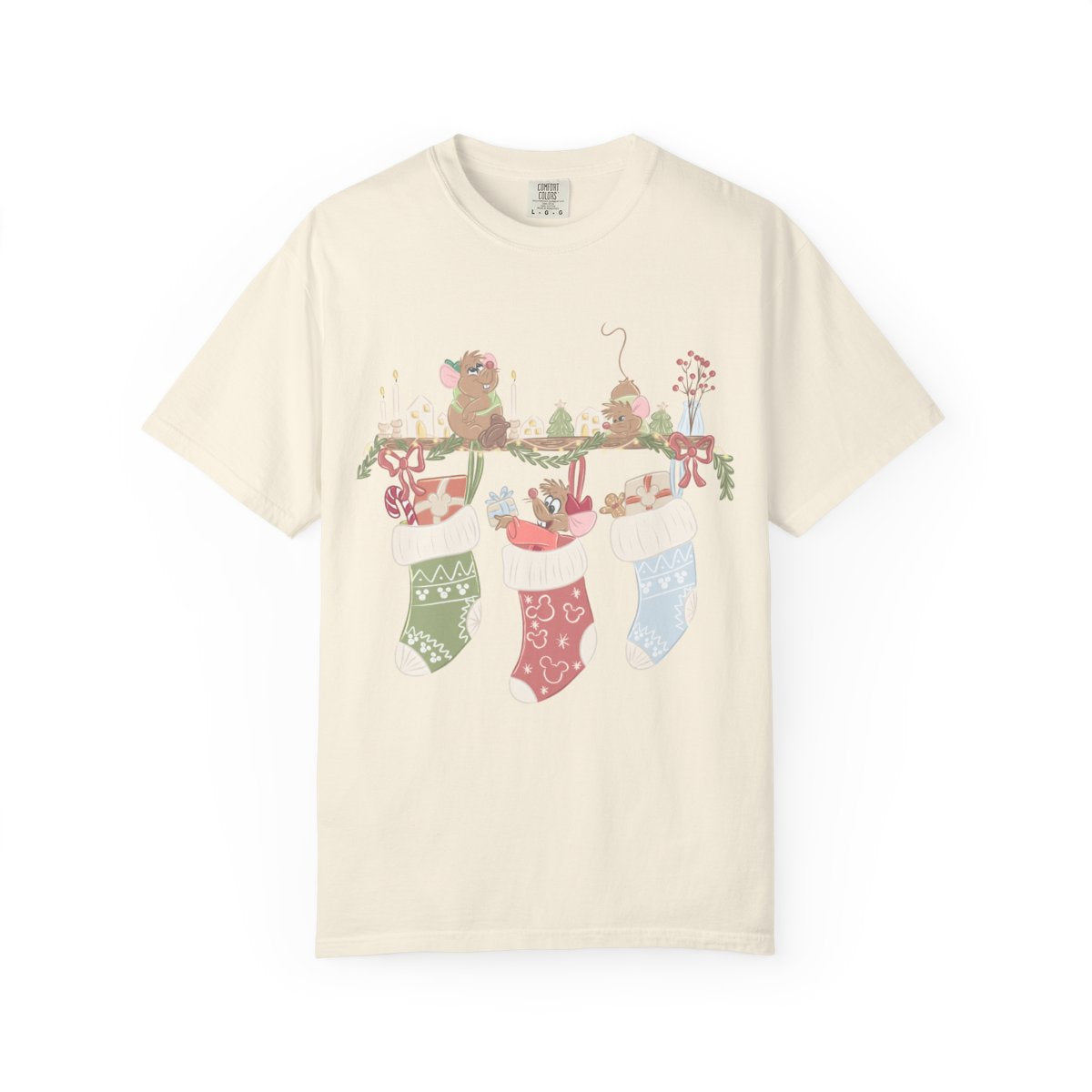 Magical Mouse Christmas Exclusive Adult Tee