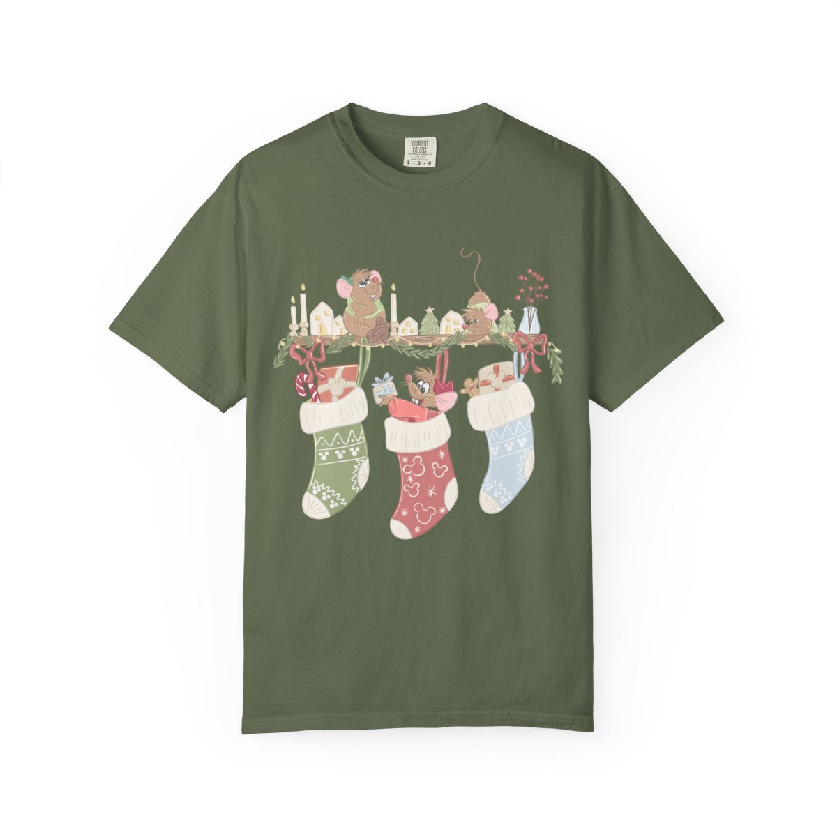 Magical Mouse Christmas Exclusive Adult Tee
