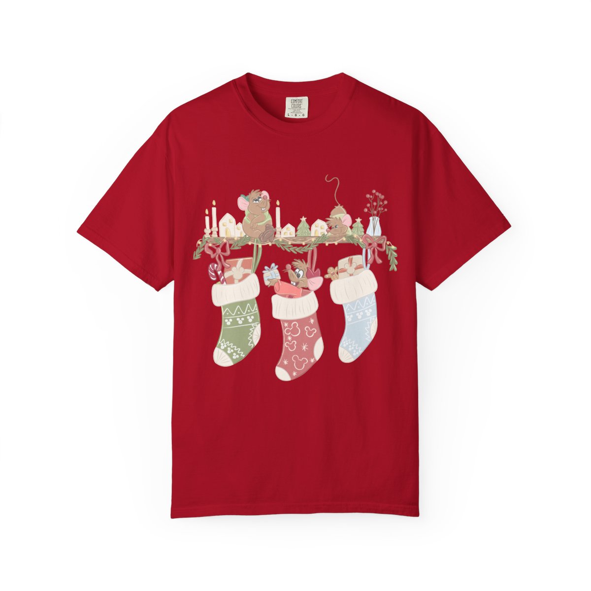 Magical Mouse Christmas Exclusive Adult Tee