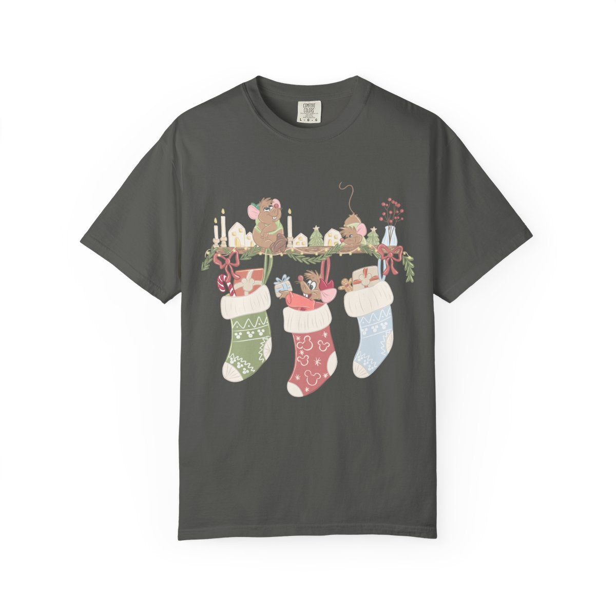 Magical Mouse Christmas Exclusive Adult Tee