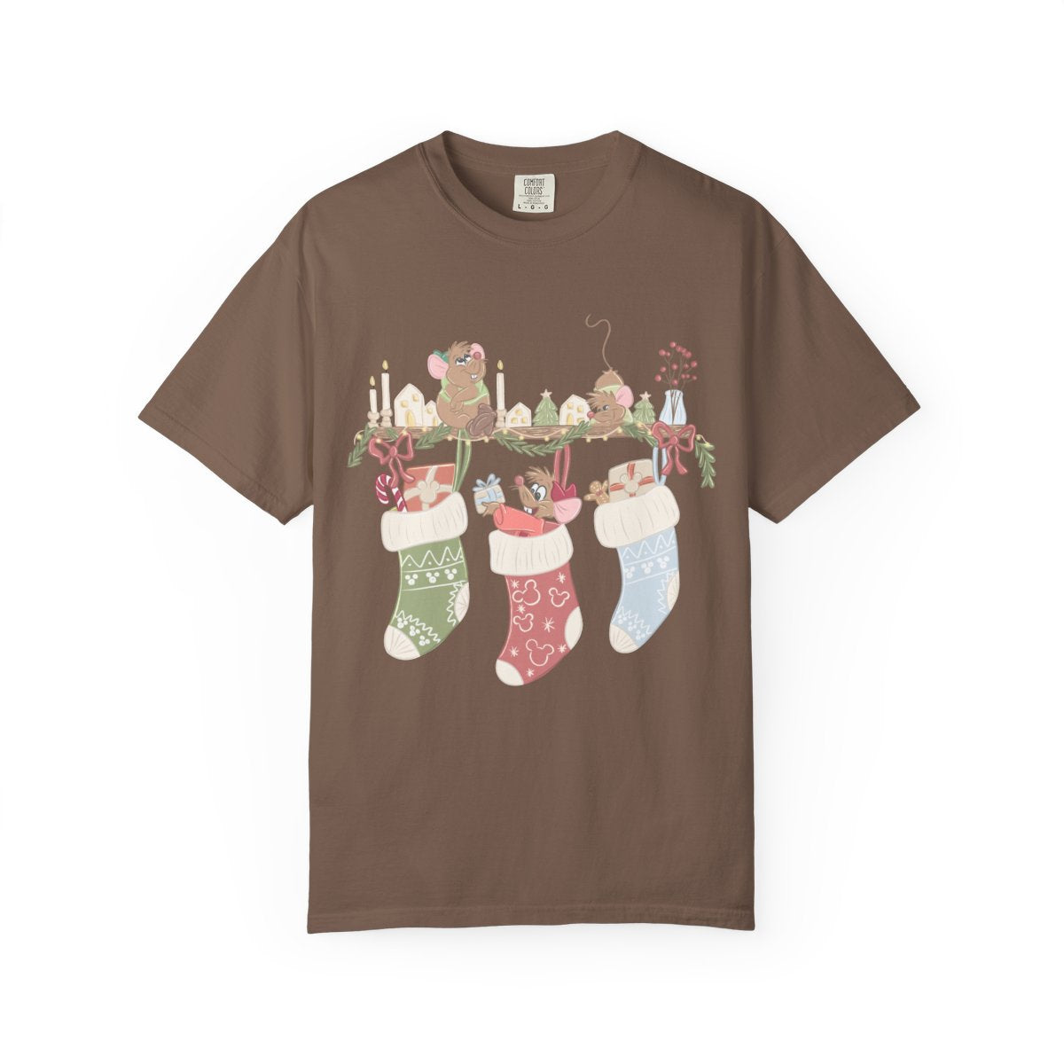Magical Mouse Christmas Exclusive Adult Tee