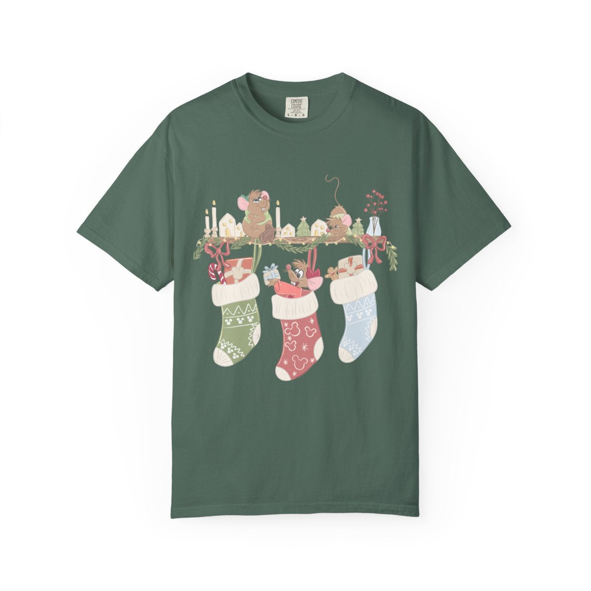 Magical Mouse Christmas Exclusive Adult Tee