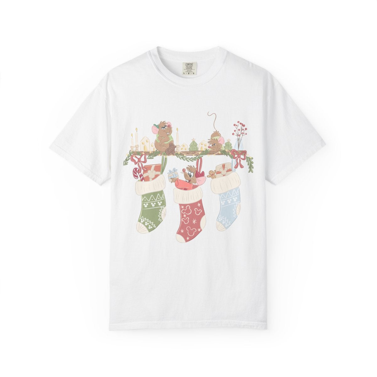 Magical Mouse Christmas Exclusive Adult Tee