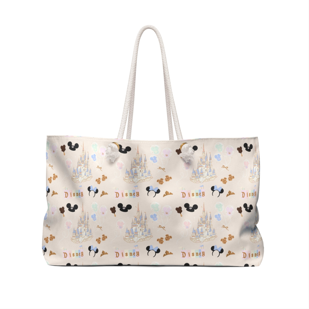 EXCLUSIVE Magical Parks Weekender Bag - PRE ORDER