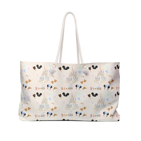 EXCLUSIVE Magical Parks Weekender Bag - PRE ORDER