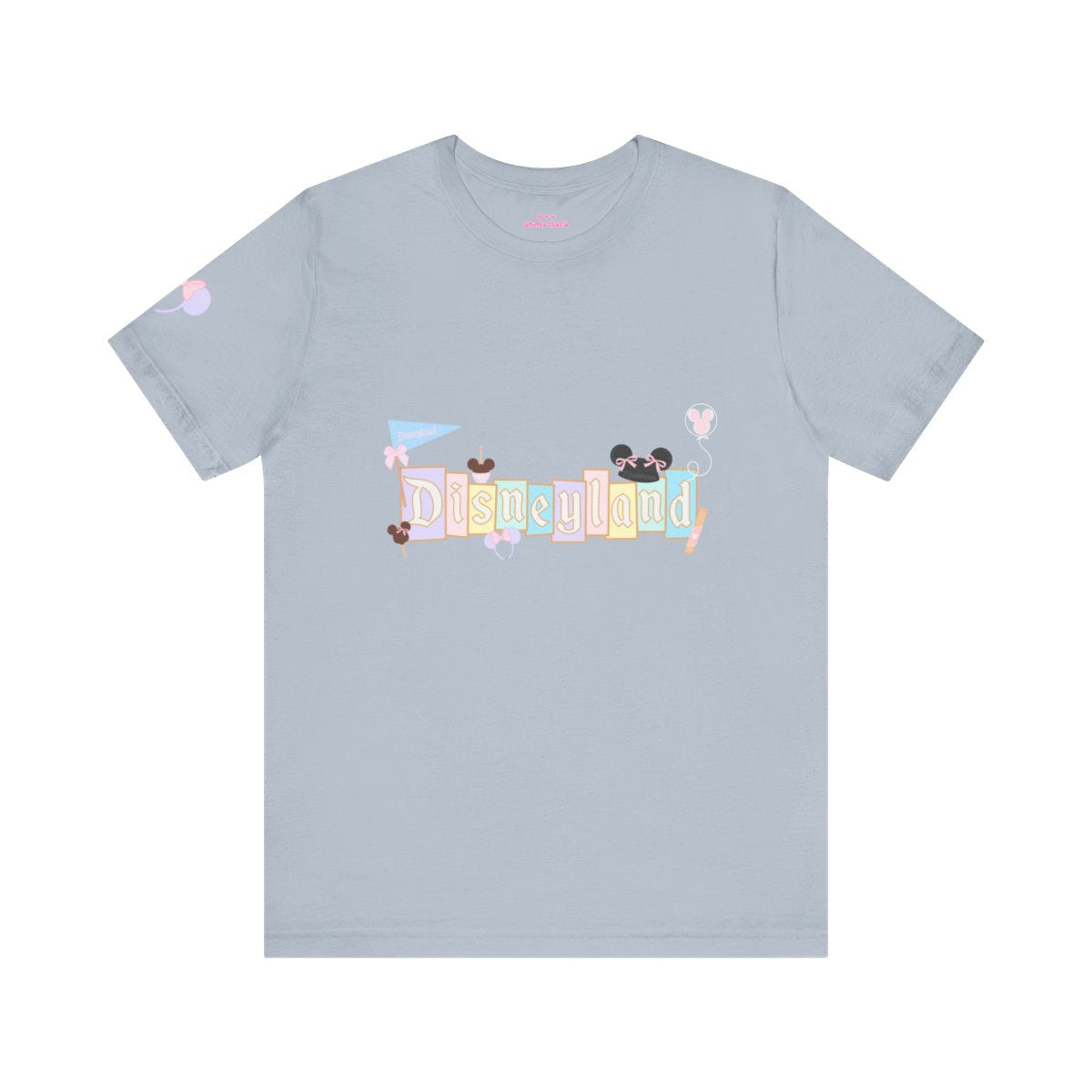 DLand Adult Tee