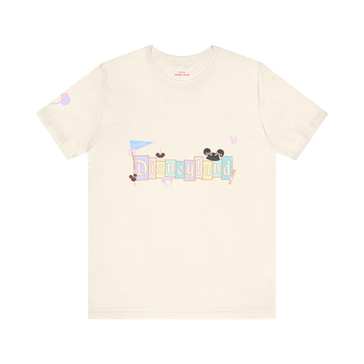 DLand Adult Tee
