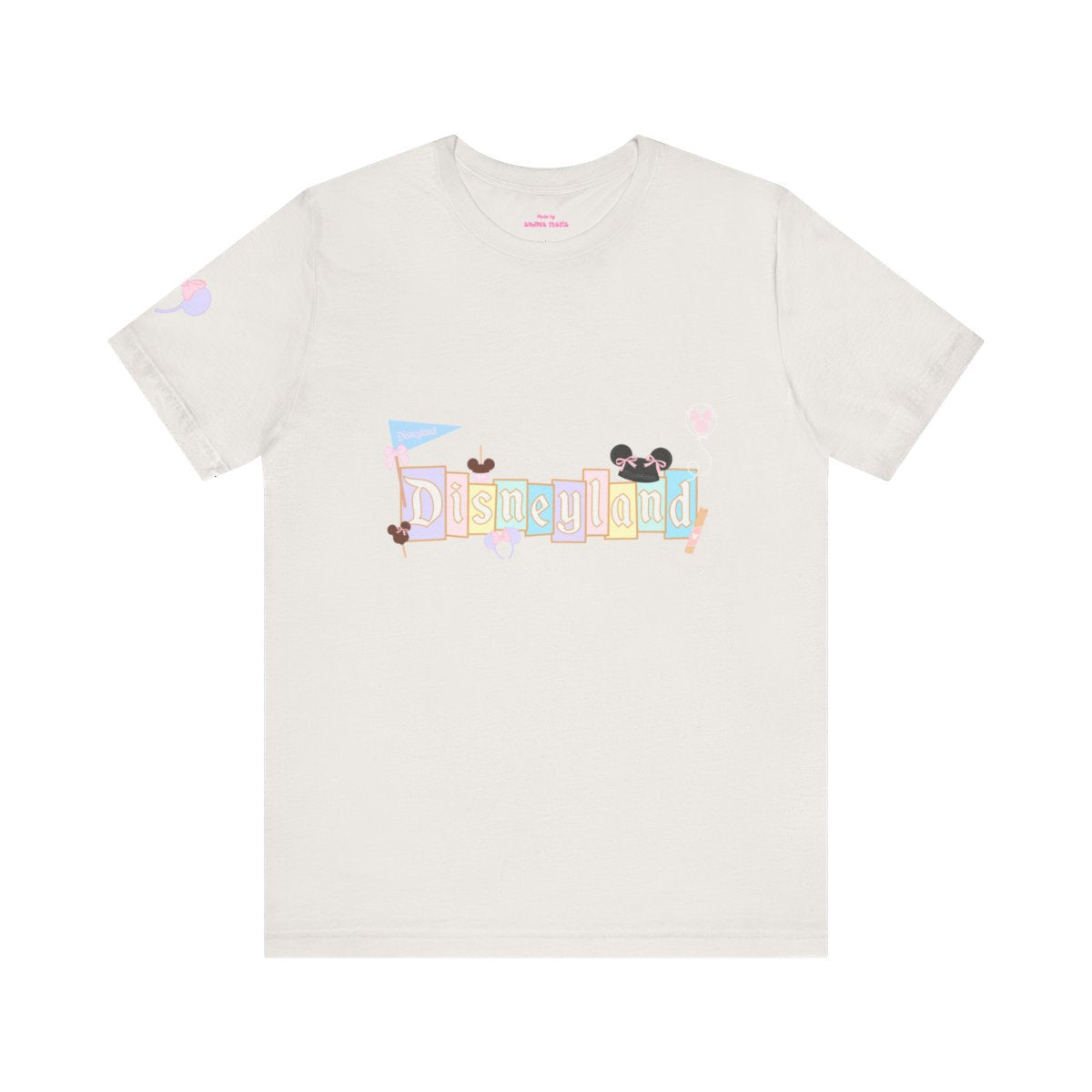DLand Adult Tee