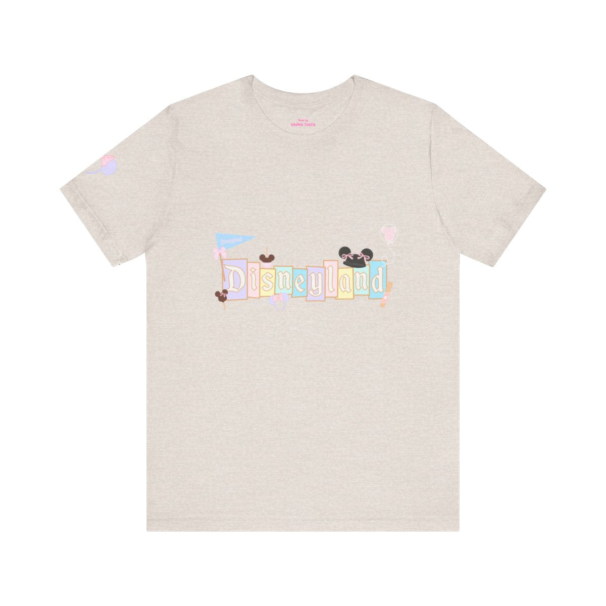 DLand Adult Tee