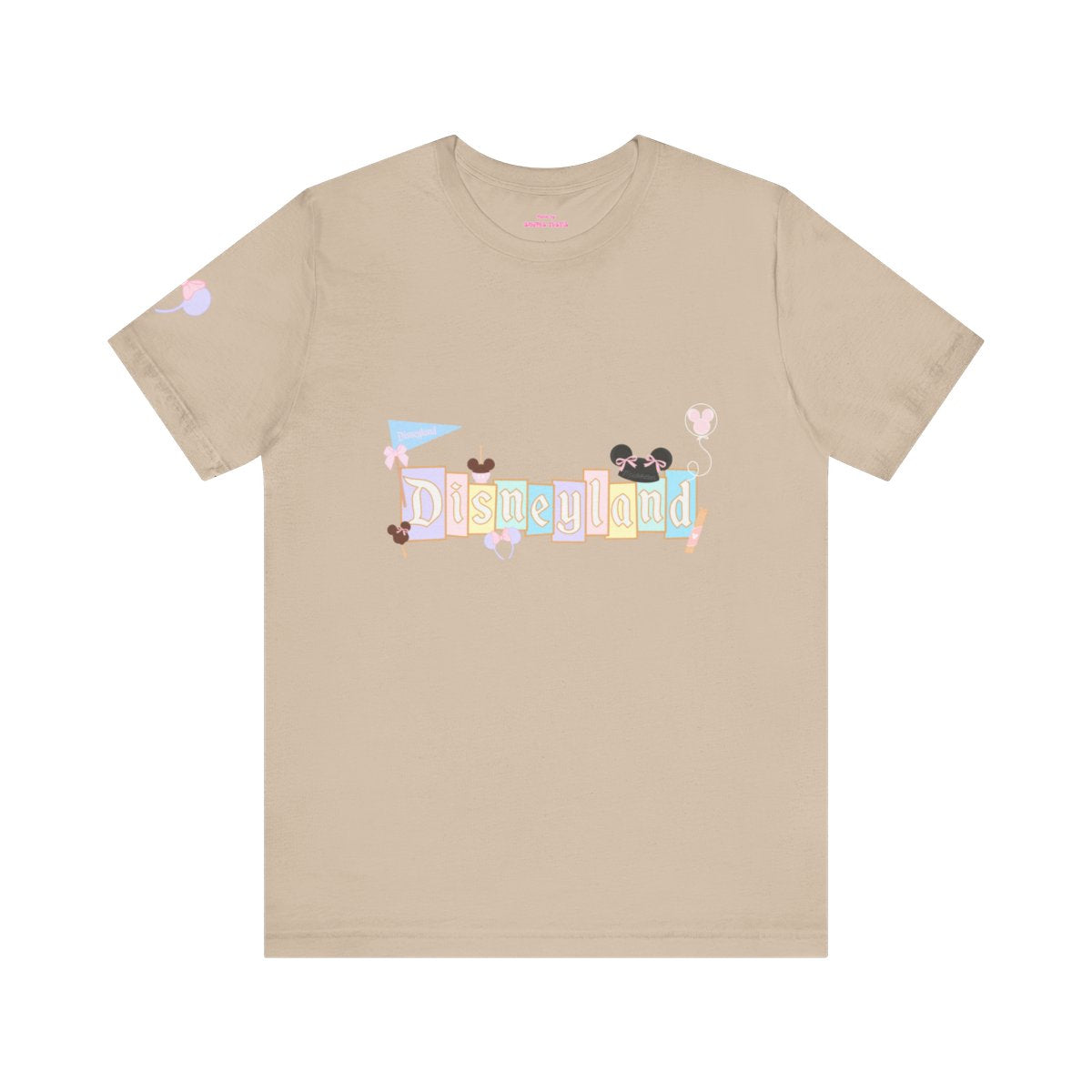 DLand Adult Tee