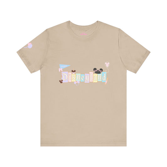DLand Adult Tee