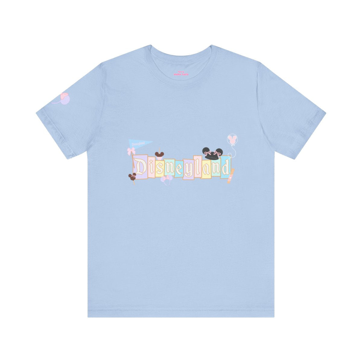 DLand Adult Tee