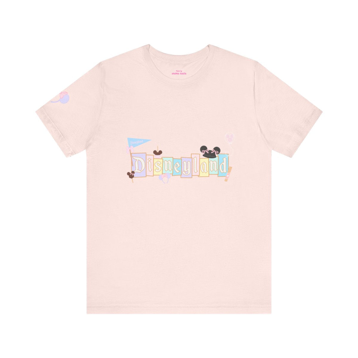 DLand Adult Tee