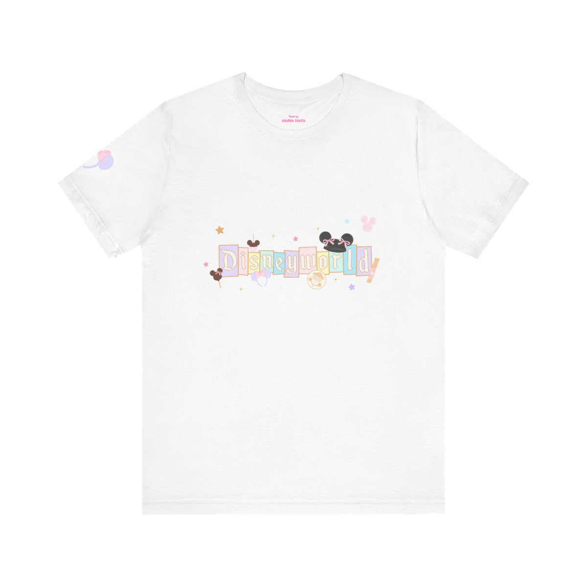 WDW Adult Tee
