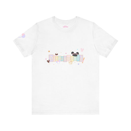 WDW Adult Tee