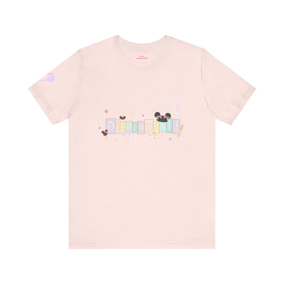 WDW Adult Tee