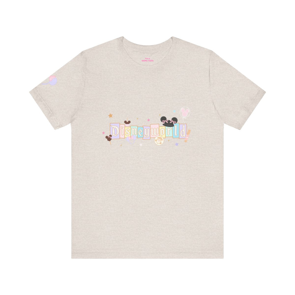 WDW Adult Tee