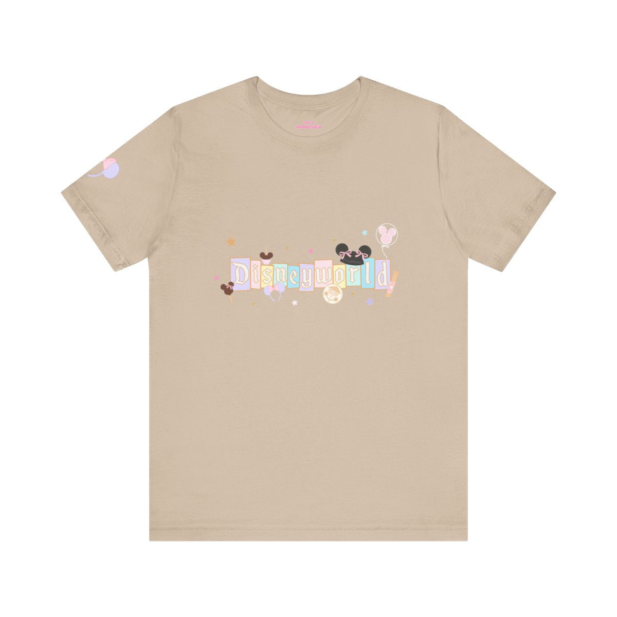 WDW Adult Tee