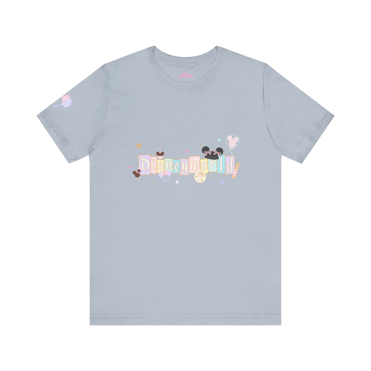 WDW Adult Tee