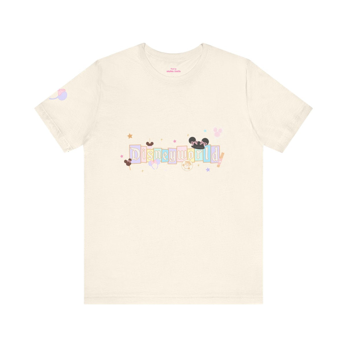 WDW Adult Tee