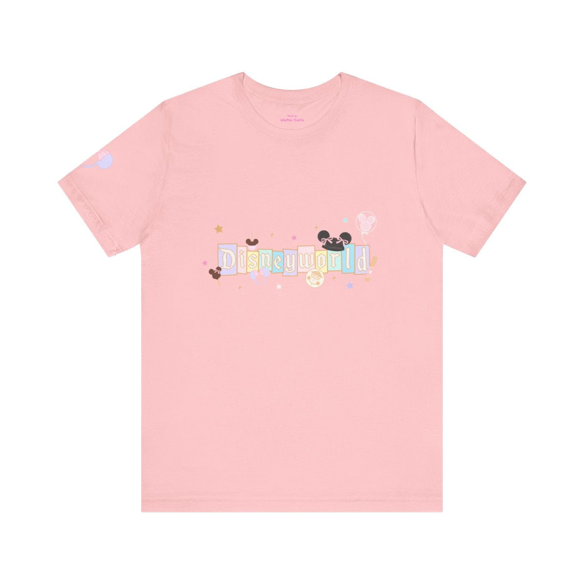 WDW Adult Tee