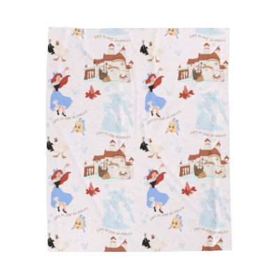 Life is the Bubbles blanket