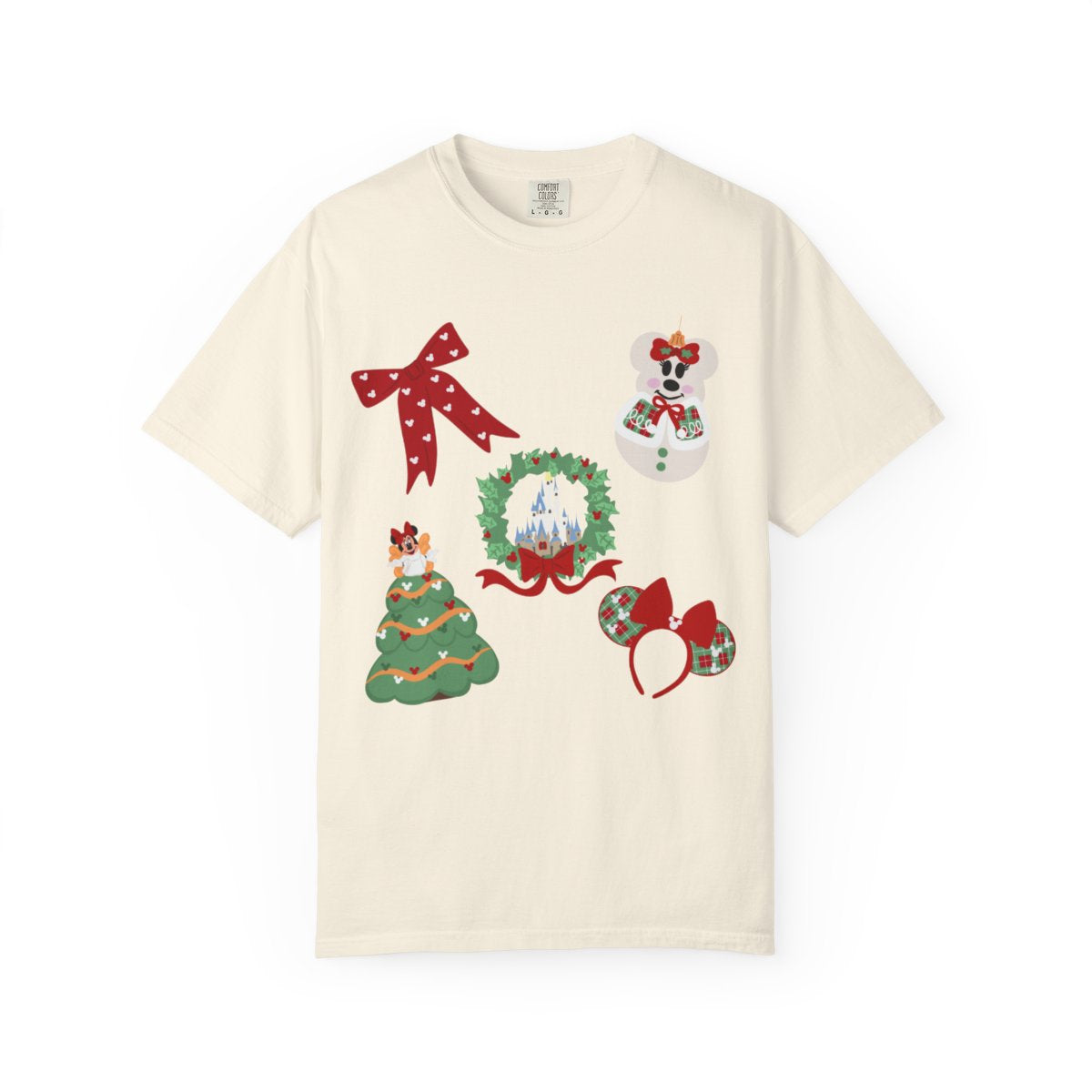Magical Christmas Exclusive Adult Tee