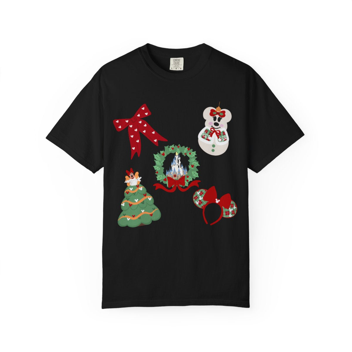 Magical Christmas Exclusive Adult Tee