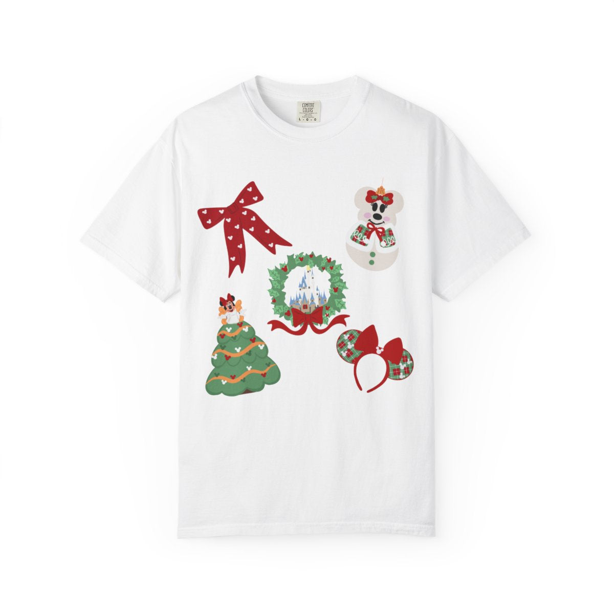 Magical Christmas Exclusive Adult Tee