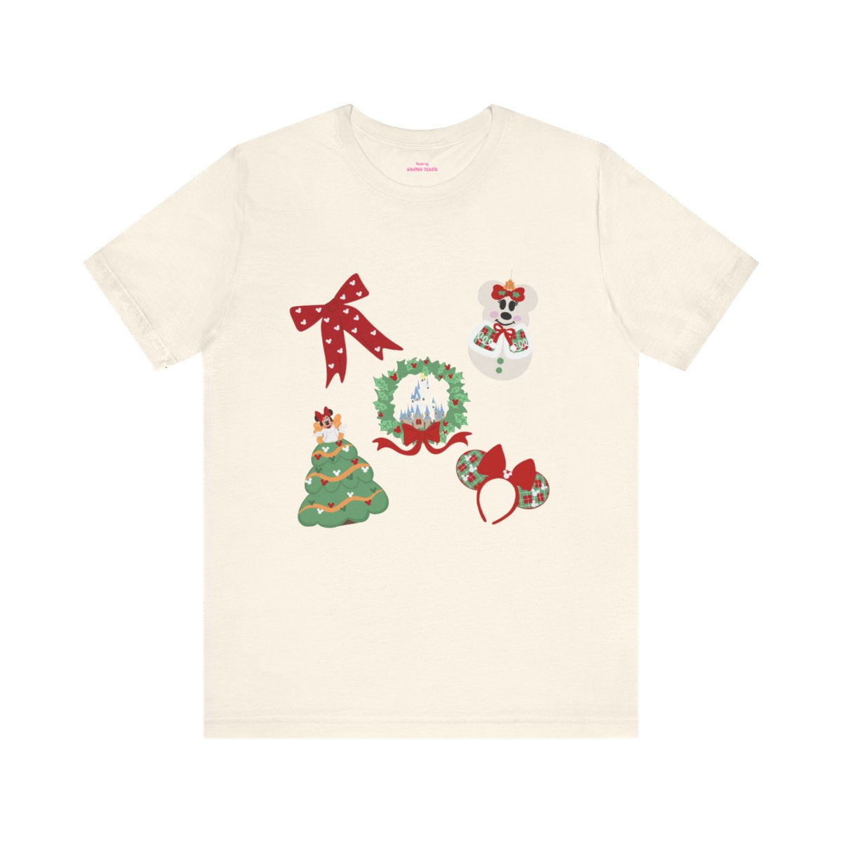 Magical Christmas Exclusive Adult Tee